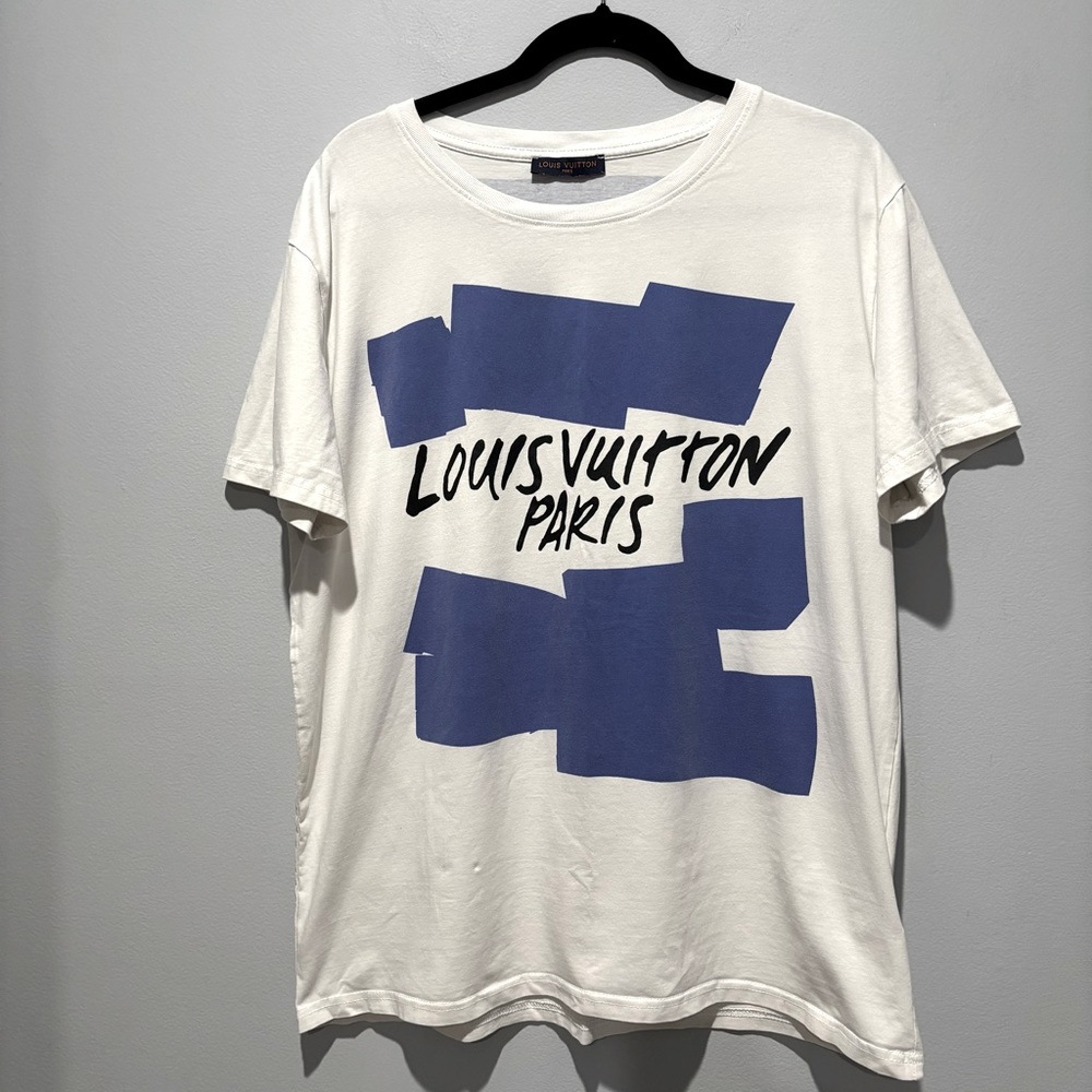 Louis‎ Vuitton malletier Paris 1854 graphic t-shirt